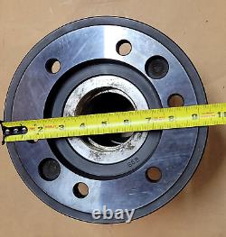 Ats Workholding A8-s26h B. B. Collet Chuck Lathe Pull Back Nose 2 0643e