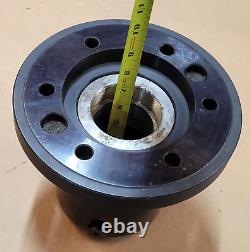 Ats Workholding A8-s26h B. B. Collet Chuck Lathe Pull Back Nose 2 0643e