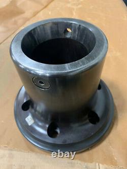 Ats Workholding A8-s26h B. B. Spindle Nose Collet Chuck Cnc Lathe A2-8 Mount