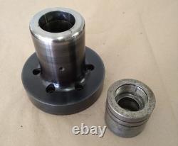 Ats Workholding Collet Chuck, From Takisawa Tc-2 Lathe, Scratched
