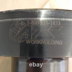 Ats Workholding Collet Chuck, From Takisawa Tc-2 Lathe, Scratched