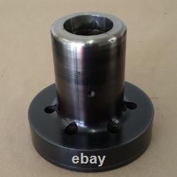 Ats Workholding Collet Chuck, From Takisawa Tc-2 Lathe, Scratched
