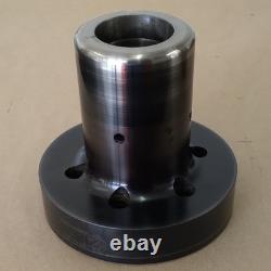 Ats Workholding Collet Chuck, From Takisawa Tc-2 Lathe, Scratched