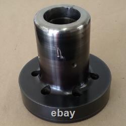 Ats Workholding Collet Chuck, From Takisawa Tc-2 Lathe, Scratched