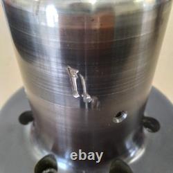 Ats Workholding Collet Chuck, From Takisawa Tc-2 Lathe, Scratched