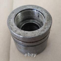 Ats Workholding Collet Chuck, From Takisawa Tc-2 Lathe, Scratched