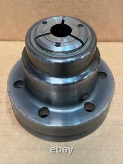 Ats Workholding S20tls-p-s Collet Chuck Lathe Pull Back Nose S20 Tls 1-1/4 5936n