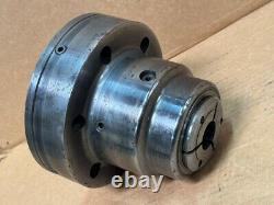 Ats Workholding S20tls-p-s Collet Chuck Lathe Pull Back Nose S20 Tls 1-1/4 5936n