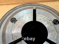 Ats Workholding S20tls-p-s Collet Chuck Lathe Pull Back Nose S20 Tls 1-1/4 5936n
