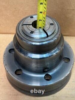 Ats Workholding S20tls-p-s Collet Chuck Lathe Pull Back Nose S20 Tls 1-1/4 5936n