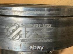 Ats Workholding S20tls-p-s Collet Chuck Lathe Pull Back Nose S20 Tls 1-1/4 5936n
