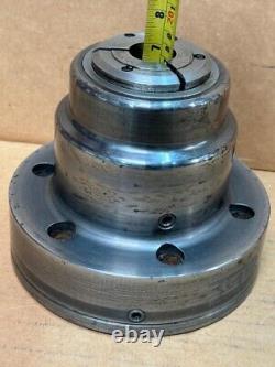 Ats Workholding S20tls-p-s Collet Chuck Lathe Pull Back Nose S20 Tls 1-1/4 5936n