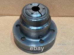 Ats Workholding S20tls-p-s Collet Chuck Lathe Pull Back Nose S20 Tls 1-1/4 5936n