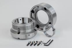 AutoGrip Quick Change Collet Chuck A2-6 (Royal Quick Grip & Hardinge FlexC)