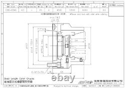 AutoGrip Quick Change Collet Chuck A2-6 (Royal Quick Grip & Hardinge FlexC)
