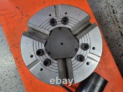 Auto Strong N-212, 12 three jaw lathe chuck, A2-8, (Kitagawa B-212)