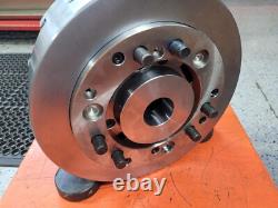 Auto Strong N-212, 12 three jaw lathe chuck, A2-8, (Kitagawa B-212)