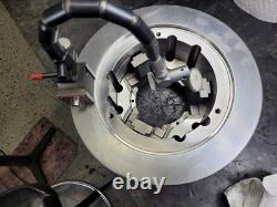 Auto Strong N-212, 12 three jaw lathe chuck, A2-8, (Kitagawa B-212)