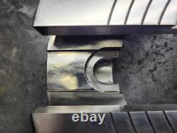 Auto Strong N-212, 12 three jaw lathe chuck, A2-8, (Kitagawa B-212)