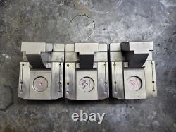 Auto Strong N-212, 12 three jaw lathe chuck, A2-8, (Kitagawa B-212)