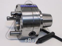 BOSTAR 5C Collet Chuck Closer D1 4 Cam Lock Mount Lathe Use