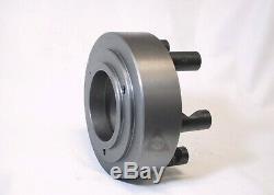 BOSTAR 5C Collet Lathe Chuck With Semi-finished D1- 6 Back Plate