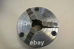 BUCK FORKARDT 3AT6 3 AT+ 6 3 jaw lathe chuck with chuck key