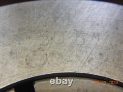 BURNERD METAL LATHE COLLET CHUCK With KEY COLLET D1-6 MOUNT KC20