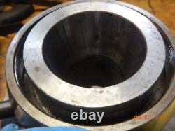 BURNERD METAL LATHE COLLET CHUCK With KEY COLLET D1-6 MOUNT KC20