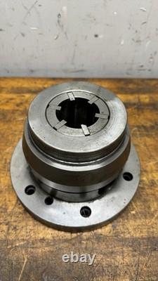 BURNERD Multisize COLLET CHUCK With 1-3/4 COLLET