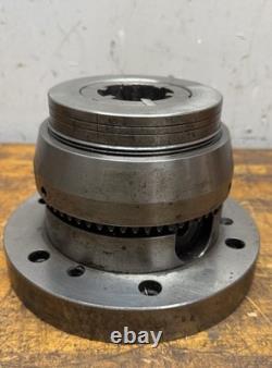 BURNERD Multisize COLLET CHUCK With 1-3/4 COLLET