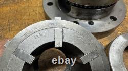 BURNERD Multisize COLLET CHUCK With 1-3/4 COLLET