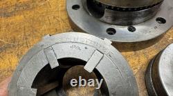 BURNERD Multisize COLLET CHUCK With 1-3/4 COLLET