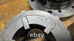 BURNERD Multisize COLLET CHUCK With 1-3/4 COLLET