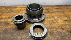 BURNERD Multisize COLLET CHUCK With 1-3/4 COLLET