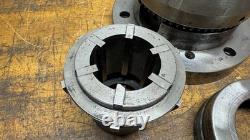 BURNERD Multisize COLLET CHUCK With 1-3/4 COLLET