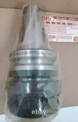 Big Daishowa Seiki Gold Power Milling Chuck BT50-GMC2000 4134 Lathe Collet CNC