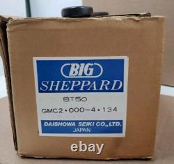 Big Daishowa Seiki Gold Power Milling Chuck BT50-GMC2000 4134 Lathe Collet CNC
