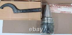 Big Daishowa Seiki Gold Power Milling Chuck BT50-GMC2000 4134 Lathe Collet CNC