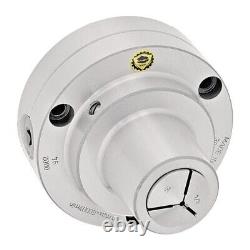 Bison 5C Lathe Chuck Plain Back Made in Poland 7-862-0501