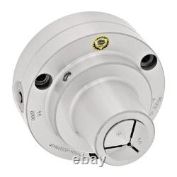 Bison 5C Lathe Chuck Plain Back Made in Poland 7-862-0501