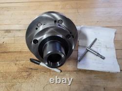 Bison 5c Collet Chuck 3960-5-5c, With D1-6 Spindle Plate