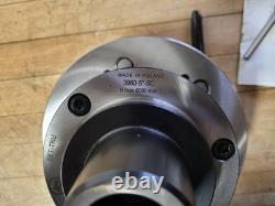 Bison 5c Collet Chuck 3960-5-5c, With D1-6 Spindle Plate
