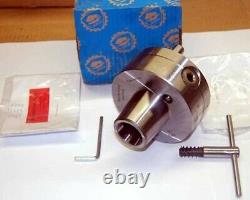 Bison-Bial 5 Universal 5C Forged Steel Collet Chuck withD1-5 Mounting
