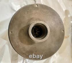 Bison Set-Tru 5C Collet Chuck 1 1/2 x 8 TPI Comes w 1/2 Collet