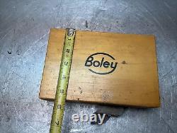 Boley 8mm Collets 43ea Watch Makers Lathe Germany Starrett Marshall Peerless Lot