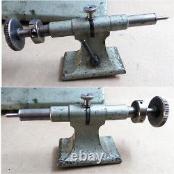 Boley Watchmakers 8 mm Lathe Clock Watch Tool Germany