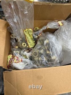 Brass Collet Set of 52 CNC Tooling