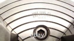 Buck 4 Jaw Southbend Metal Lathe 6 Chuck Logan 10 Heavy 10 2 1/4-8 Tpi 10r