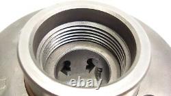 Buck 4 Jaw Southbend Metal Lathe 6 Chuck Logan 10 Heavy 10 2 1/4-8 Tpi 10r